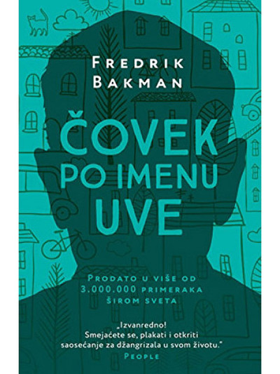 Čovek po imenu Uve