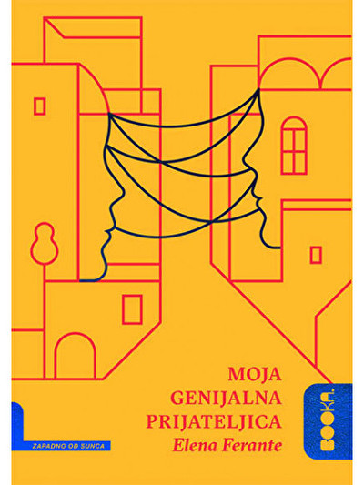 Moja genijalna prijateljica